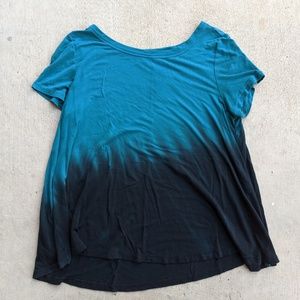 Cute Tie Dye American Eagle shirt